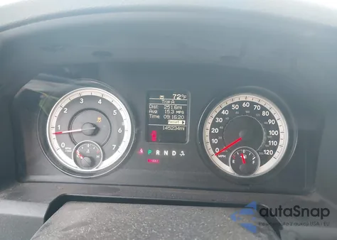 2014 Ram 1500 Express from USA, damaged, VIN 1C6RR7FT5ES143164